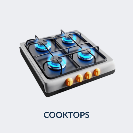 Cooktops