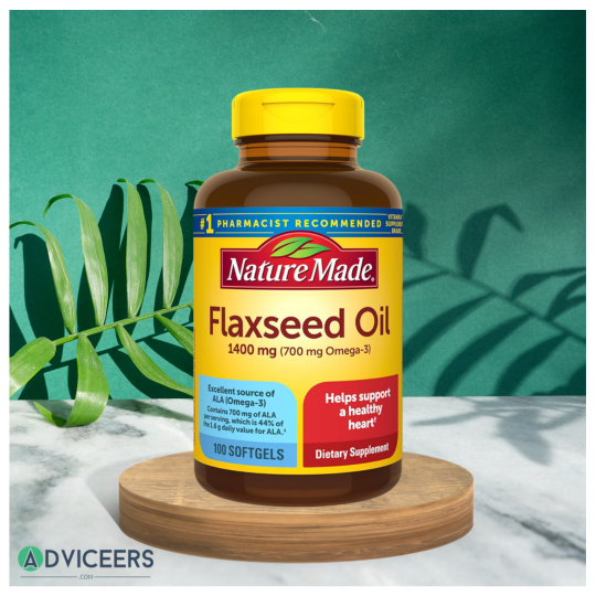 Flaxseed Oil