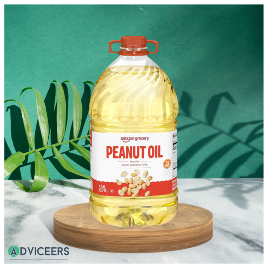 Peanut Oil