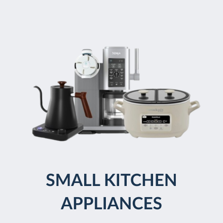 SMALL KITCHEN APPLIANCES