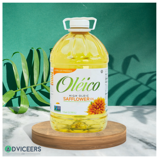 Safflower Oil
