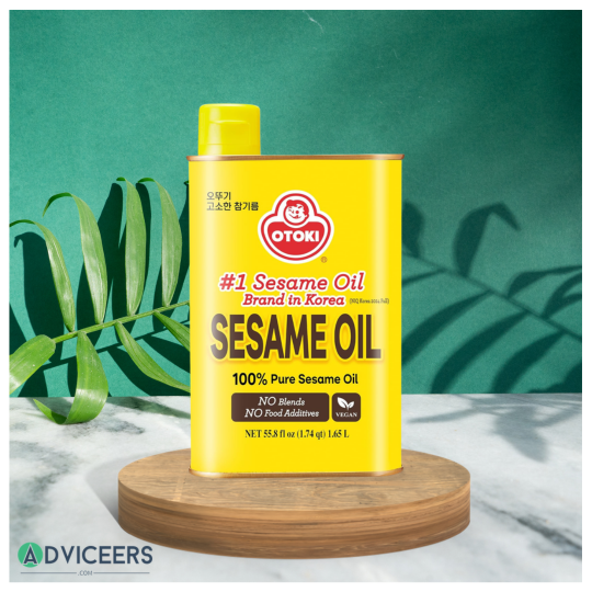 Sesame Oil