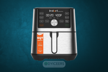 Instant Vortex Plus 6 Quart Air Fryer