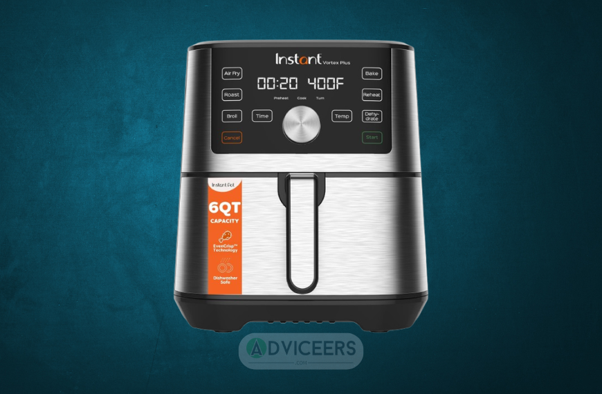 Instant Vortex Plus 6 Quart Air Fryer