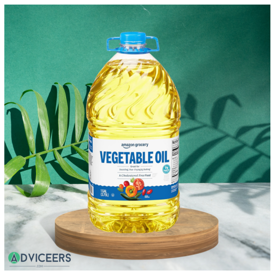 Vegetable Oil