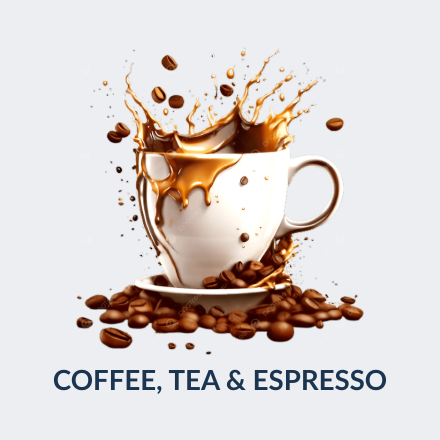Coffee, Tea & Espresso