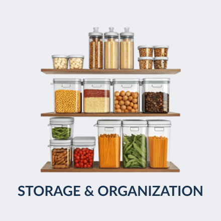 storage & organization