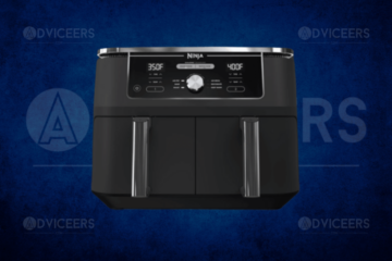 Ninja Dual Air Fryer