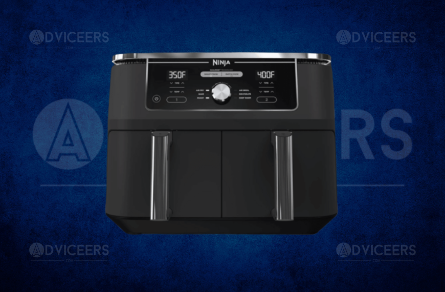 Ninja Dual Air Fryer
