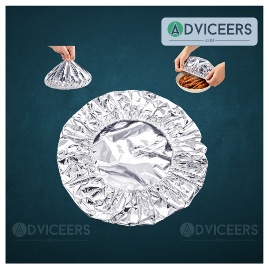 Aluminum Foil Food Covers