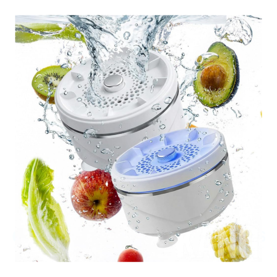 Cordless Fruit & Vegetable Washer