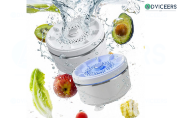 Cordless Fruit & Vegetable Washer