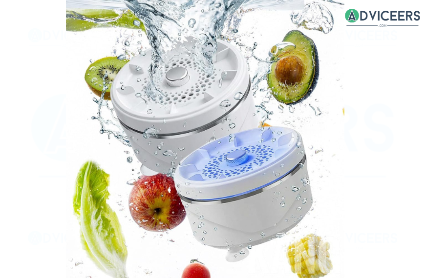 Cordless Fruit & Vegetable Washer