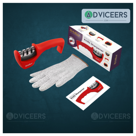 Kitchen Knife Sharpener