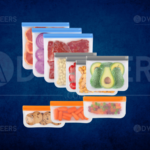 Reusable Food Storage Bags