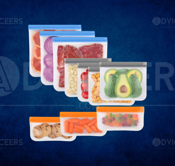 Reusable Food Storage Bags
