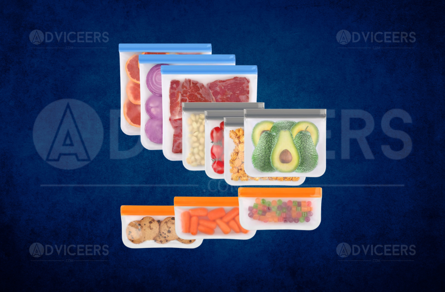 Reusable Food Storage Bags