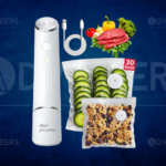 Portable Vacuum Sealer Kit