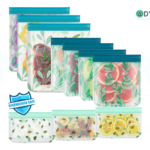 Reusable Food Storage Bags