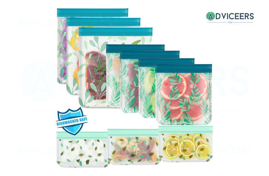 Reusable Food Storage Bags