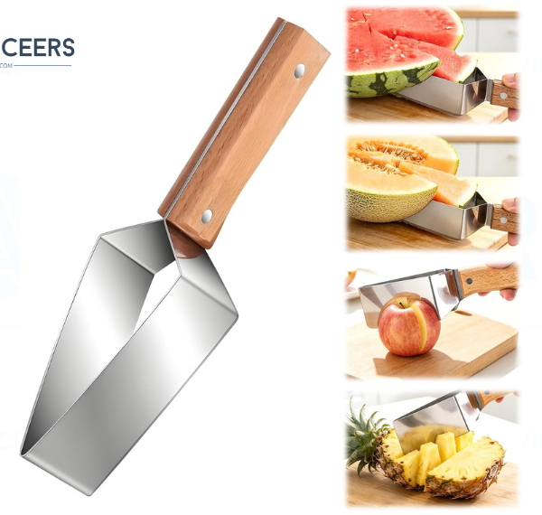 Triangular Watermelon Cutter