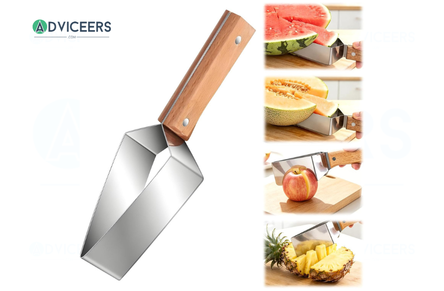 Triangular Watermelon Cutter